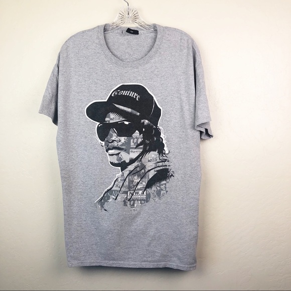 dope Other - DOPE | Grey Vintage Eazy E T-Shirt No Size Tag